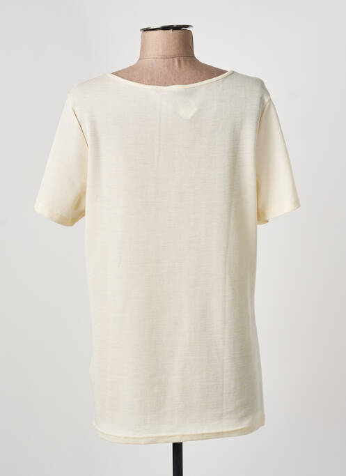 Top beige ARMOR LUX femme