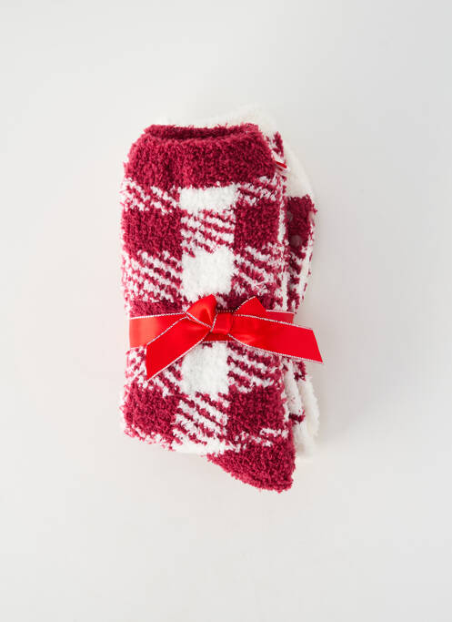 Chaussettes stretch violet TRIUMPH femme