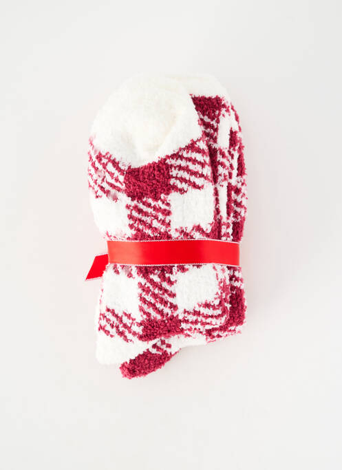 Chaussettes stretch violet TRIUMPH femme