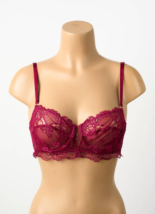 Soutien-gorge rose LISE CHARMEL femme