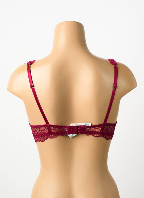 Soutien-gorge rose LISE CHARMEL femme