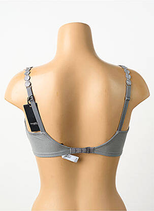 Soutien-gorge haut soutien-gorge emboitant haut soutien-gorge emboitant gris MARIE JO femme