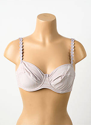 Soutien-gorge haut soutien-gorge balconnet haut soutien-gorge balconnet rose MARIE JO femme