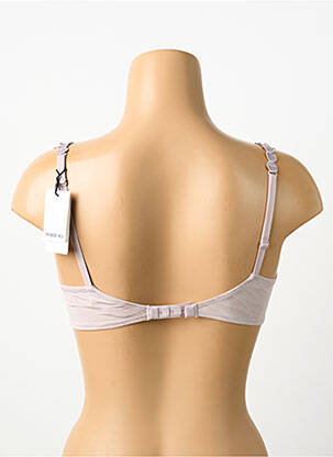 Soutien-gorge haut soutien-gorge balconnet haut soutien-gorge balconnet rose MARIE JO femme