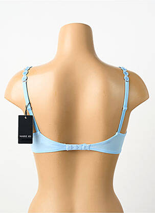 Soutien-gorge haut soutien-gorge balconnet haut soutien-gorge balconnet bleu MARIE JO femme