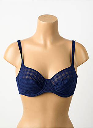 Soutien-gorge haut soutien-gorge emboitant haut soutien-gorge emboitant bleu MARIE JO femme