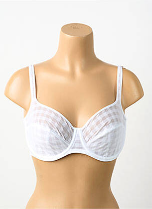 Soutien-gorge haut soutien-gorge emboitant haut soutien-gorge emboitant blanc MARIE JO femme
