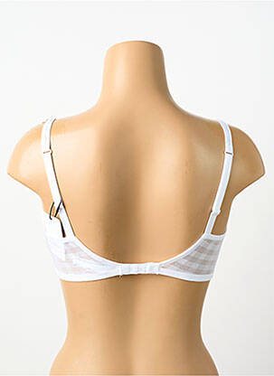 Soutien-gorge haut soutien-gorge emboitant haut soutien-gorge emboitant blanc MARIE JO femme