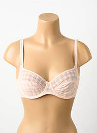 Soutien-gorge haut soutien-gorge balconnet haut soutien-gorge balconnet rose MARIE JO femme