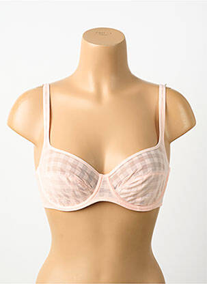 Soutien-gorge haut soutien-gorge balconnet haut soutien-gorge balconnet rose MARIE JO femme