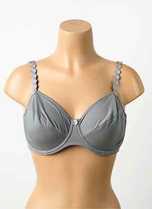 Soutien-gorge haut soutien-gorge emboitant haut soutien-gorge emboitant gris MARIE JO femme