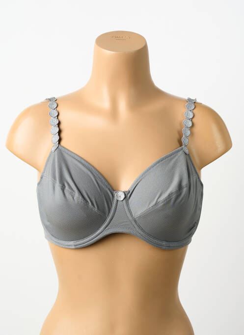 Soutien-gorge haut soutien-gorge emboitant haut soutien-gorge emboitant gris MARIE JO femme