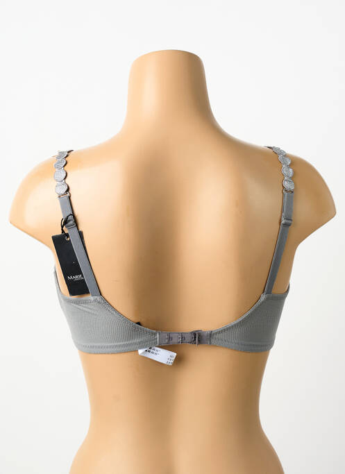 Soutien-gorge haut soutien-gorge emboitant haut soutien-gorge emboitant gris MARIE JO femme
