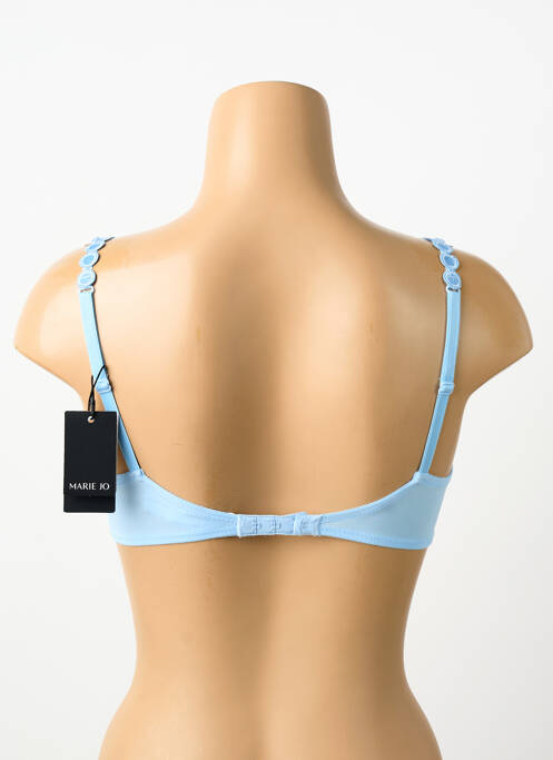 Soutien-gorge haut soutien-gorge balconnet haut soutien-gorge balconnet bleu MARIE JO femme