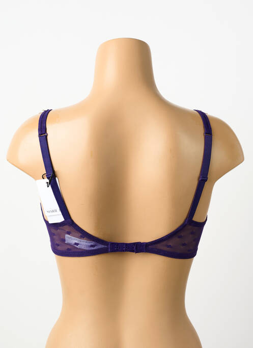 Soutien-gorge haut soutien-gorge emboitant haut soutien-gorge emboitant violet MARIE JO femme