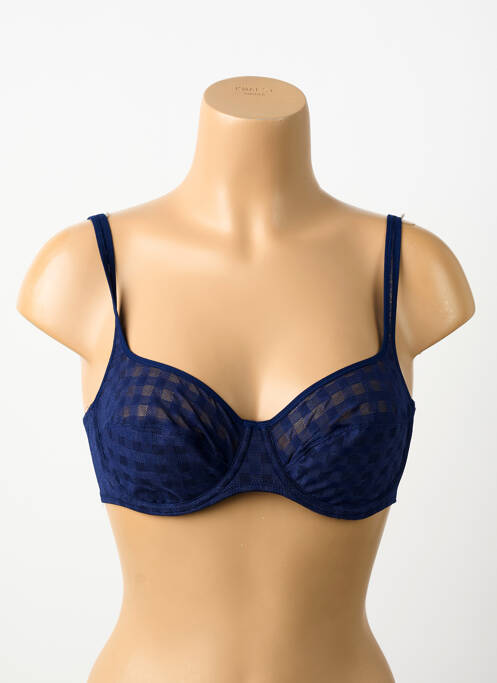 Soutien-gorge haut soutien-gorge emboitant haut soutien-gorge emboitant bleu MARIE JO femme