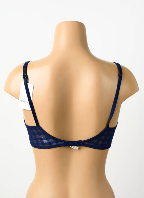 Soutien-gorge haut soutien-gorge emboitant haut soutien-gorge emboitant bleu MARIE JO femme