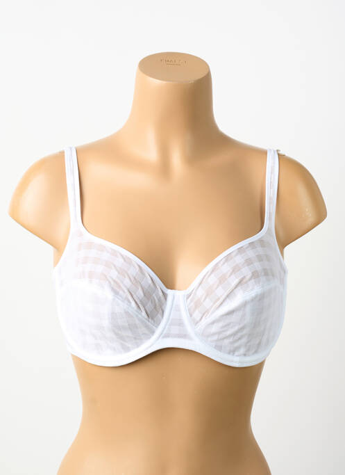 Soutien-gorge haut soutien-gorge emboitant haut soutien-gorge emboitant blanc MARIE JO femme