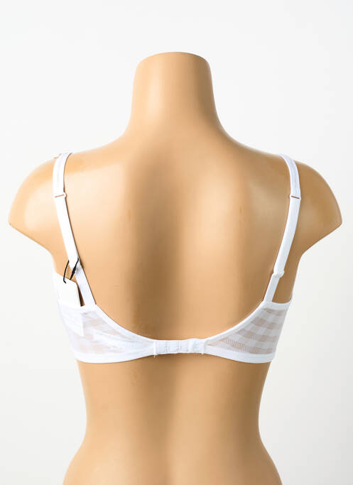 Soutien-gorge haut soutien-gorge emboitant haut soutien-gorge emboitant blanc MARIE JO femme