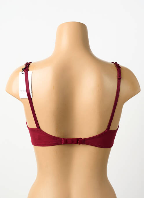 Soutien-gorge rouge MARIE JO femme