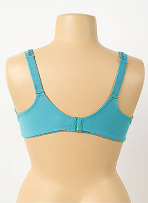 Soutien-gorge bretelle multi position haut soutien-gorge emboitant vert SIMONE PERELE femme