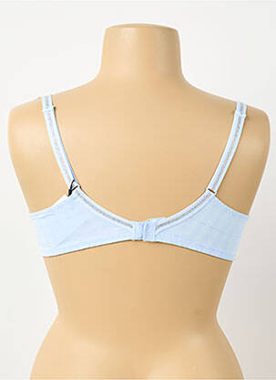 Soutien-gorge bretelle multi position haut soutien-gorge emboitant bleu PRIMADONNA femme