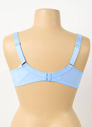 Soutien-gorge bretelle multi position haut soutien-gorge emboitant bleu PRIMADONNA femme