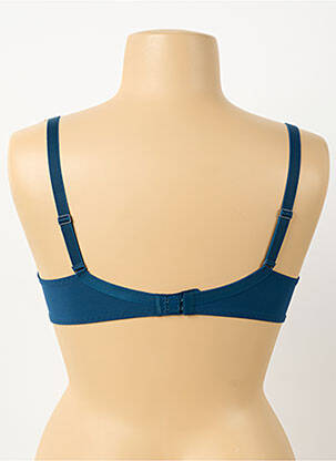 Soutien-gorge broderie haut soutien-gorge emboitant vert SIMONE PERELE femme