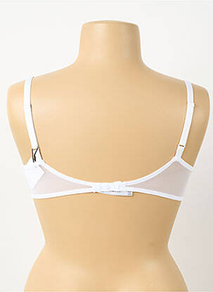 Soutien-gorge bretelle multi position haut soutien-gorge emboitant blanc MARIE JO femme