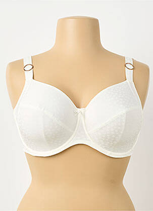 Soutien-gorge bretelle multi position haut soutien-gorge emboitant beige PRIMADONNA femme