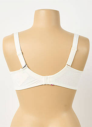 Soutien-gorge bretelle multi position haut soutien-gorge emboitant beige PRIMADONNA femme