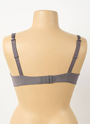 Soutien-gorge haut soutien-gorge balconnet haut soutien-gorge balconnet gris SIMONE PERELE femme