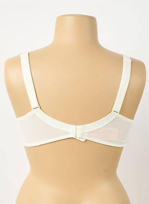 Soutien-gorge bretelle multi position haut soutien-gorge moulé beige ÉPRISE femme