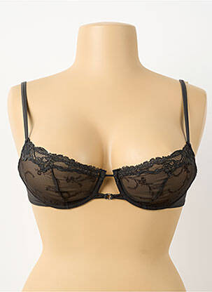 Soutien-gorge bretelle multi position haut soutien-gorge balconnet marron MARIE JO femme