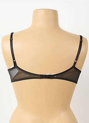 Soutien-gorge bretelle multi position haut soutien-gorge balconnet marron MARIE JO femme