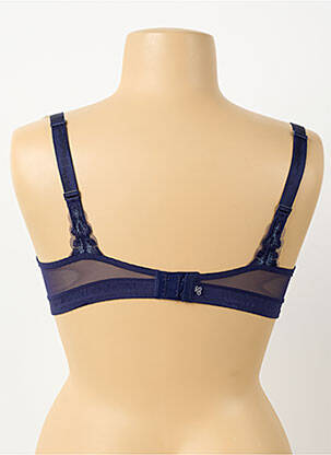 Soutien-gorge haut soutien-gorge balconnet haut soutien-gorge balconnet bleu SIMONE PERELE femme