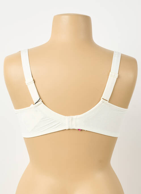 Soutien-gorge bretelle multi position haut soutien-gorge emboitant beige PRIMA DONNA femme