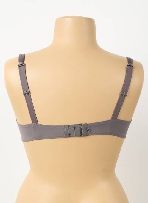 Soutien-gorge haut soutien-gorge balconnet haut soutien-gorge balconnet gris SIMONE PERELE femme