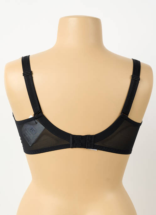 Soutien-gorge bretelle multi position haut soutien-gorge moulé noir PRIMA DONNA femme