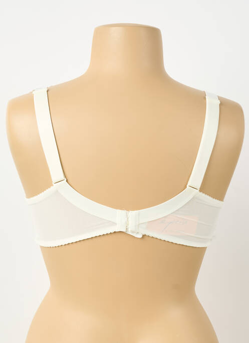 Soutien-gorge bretelle multi position haut soutien-gorge moulé beige ÉPRISE femme
