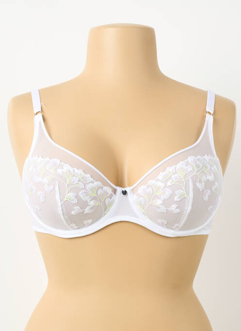 Soutien-gorge blanc MARIE JO femme
