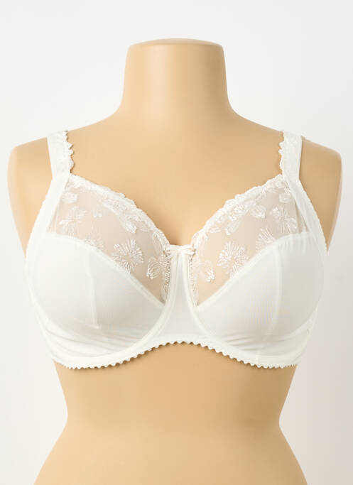 Soutien-gorge blanc PRIMA DONNA femme