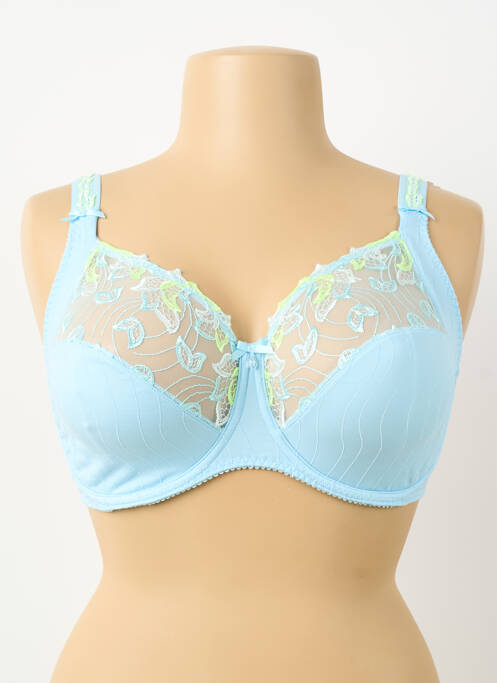 Soutien-gorge bleu PRIMA DONNA femme