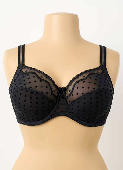 Soutien-gorge noir PRIMA DONNA femme