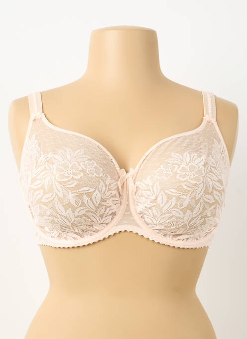 Soutien-gorge rose PRIMA DONNA femme
