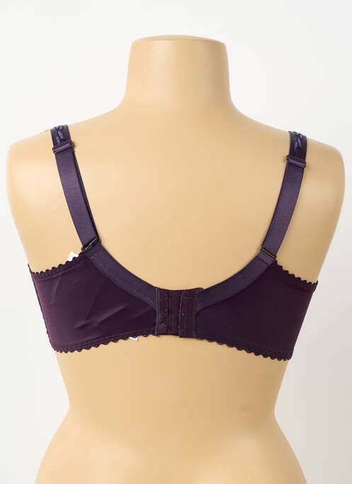 Soutien-gorge violet PRIMA DONNA femme