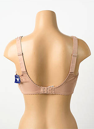 Soutien-gorge légère et transparente haut soutien-gorge emboitant beige PRIMADONNA femme