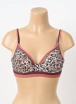 Soutien-gorge haut soutien-gorge emboitant haut soutien-gorge emboitant rose MARIE JO femme
