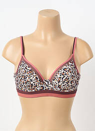 Soutien-gorge haut soutien-gorge emboitant haut soutien-gorge emboitant rose MARIE JO femme