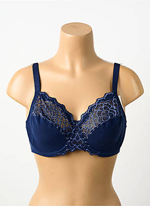 Soutien-gorge bleu SIMONE PERELE femme